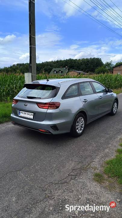 Polski Salon 1 Właściciel Kamera Navi Gwarancja Bełk