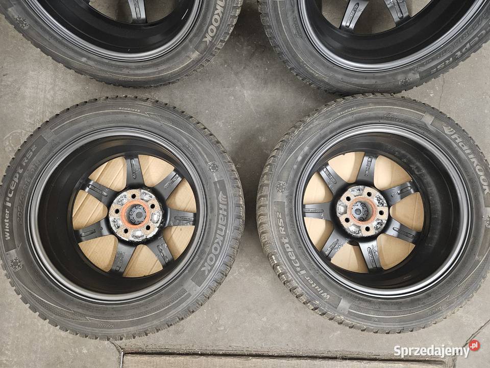 5x108 R16 Koła Ford Focus Mondeo Kuga Galaxy S śląskie