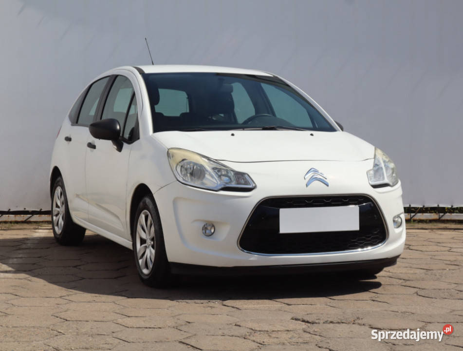 Citroen C3 14 HDi wielofunkcyjna kierownica Łódź