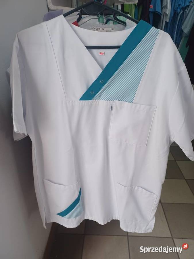 Bluza medyczna dolnośląskie Wrocław sprzedam