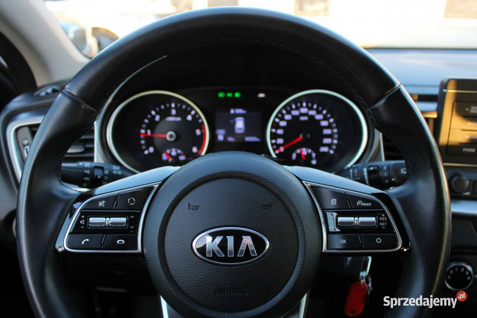 Kia Ceed FV23 SalonPL 16CRDi 136 Rej2022 Sokołów