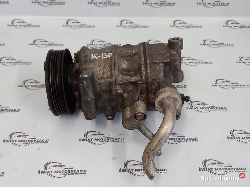 VW SEAT SKODA sprężarka klimatyzacji 5Q0820803E osobowe sprzedam