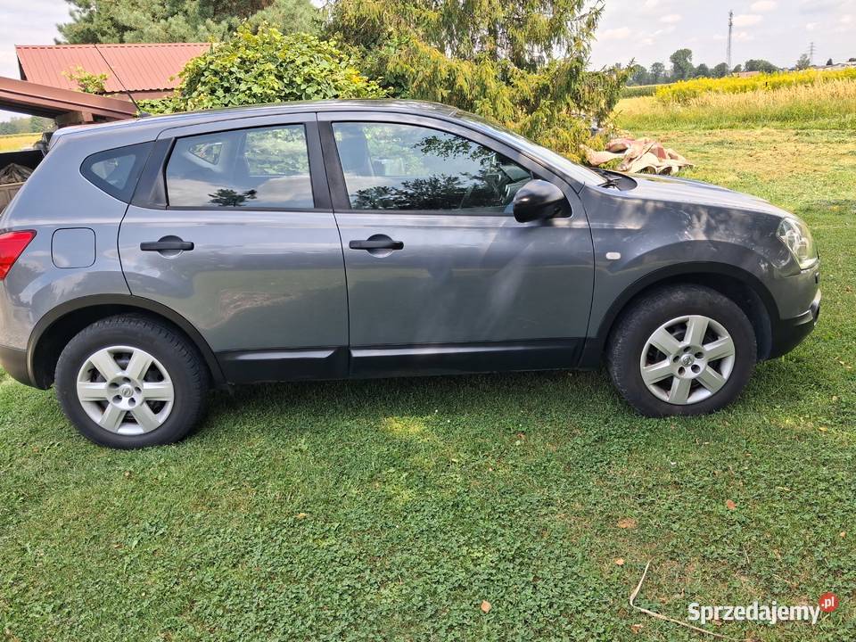 Nissan qasqai 16 114 lpg małopolskie Tarnów