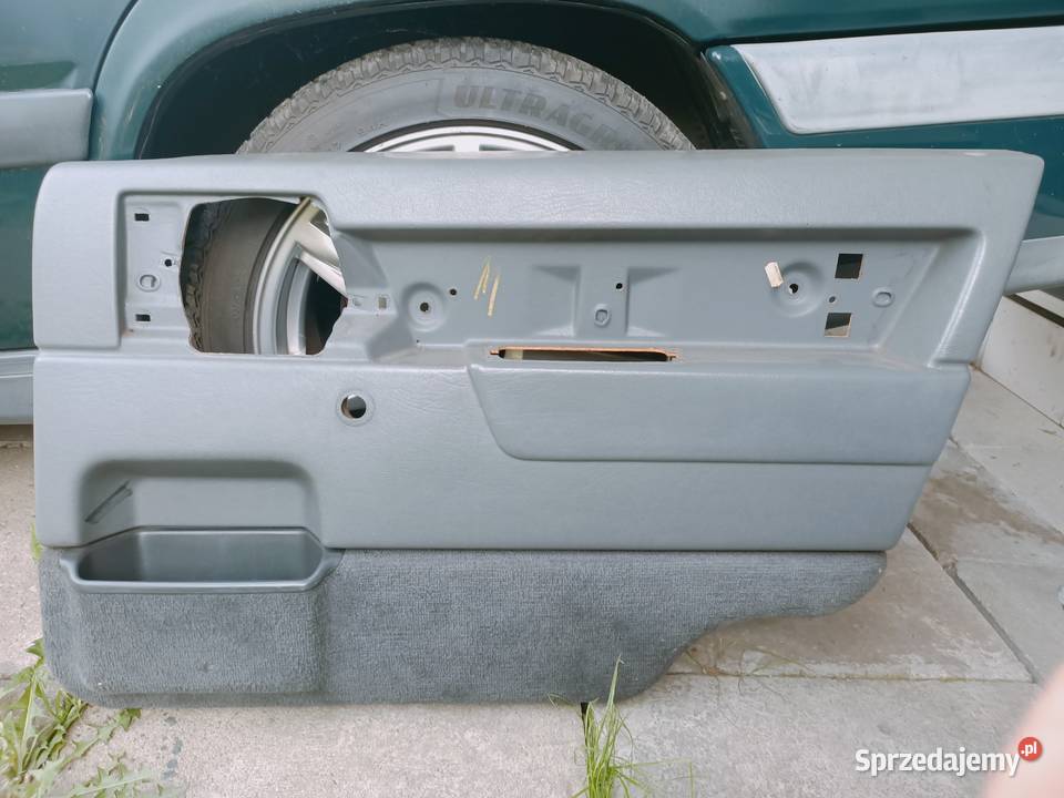 Volvo 850 boczki drzwi szare Łódź