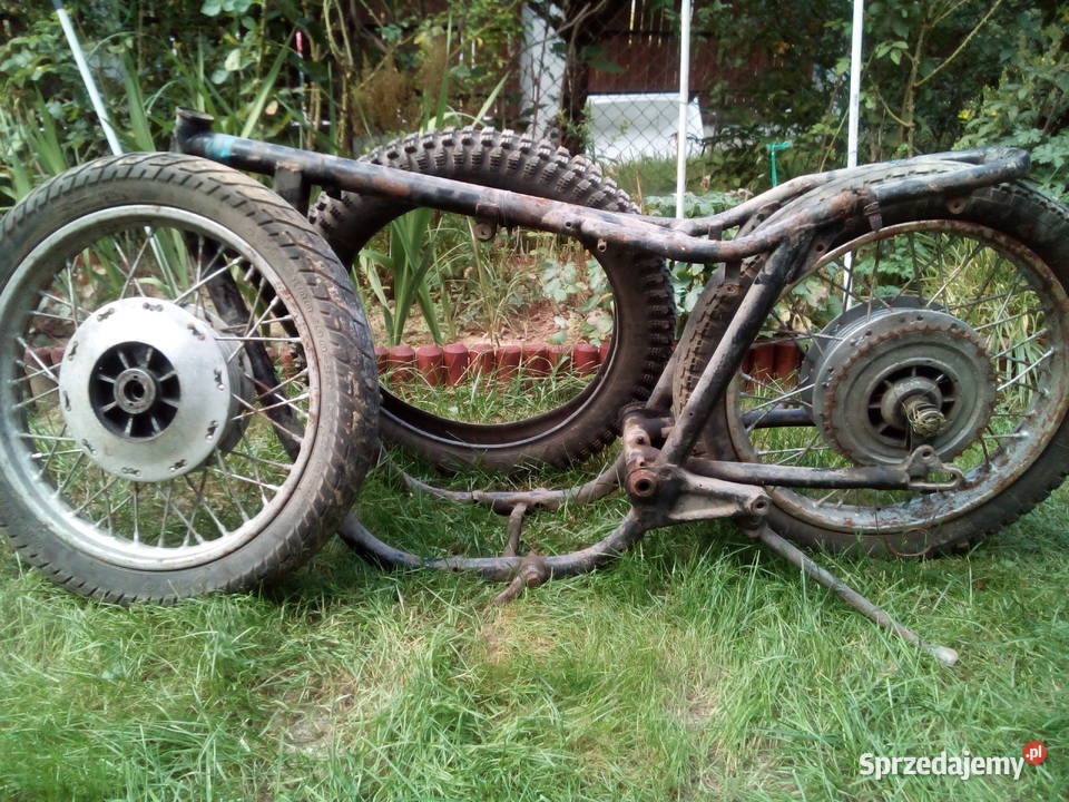 Junak M10Chopper Lublin