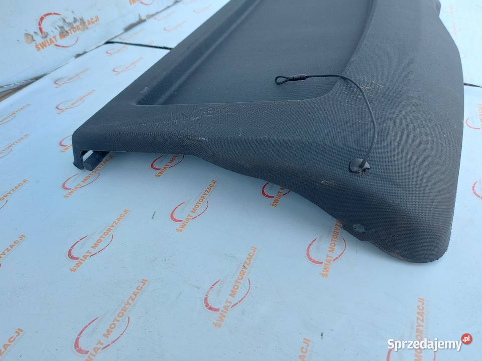 AUDI A1 II GB 20r półka bagażnika 82A867769 Kielce