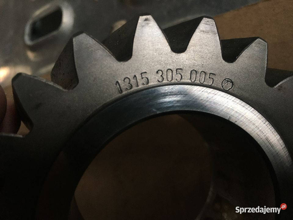 Zębatka Koło Wstecznego ZF 1315309005 Maszewo sprzedam