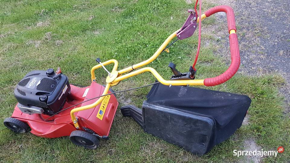 Kosiarka klippo husqvarna Kosiarki spalinowe lubelskie Kock