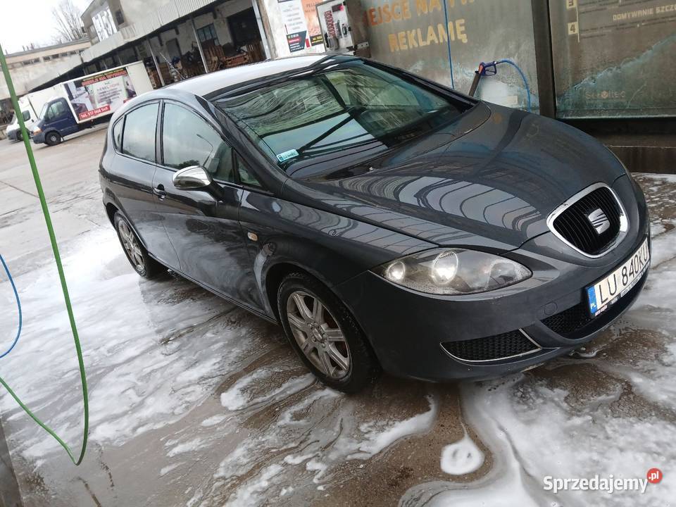 Seat Leon 19 tdi lubelskie