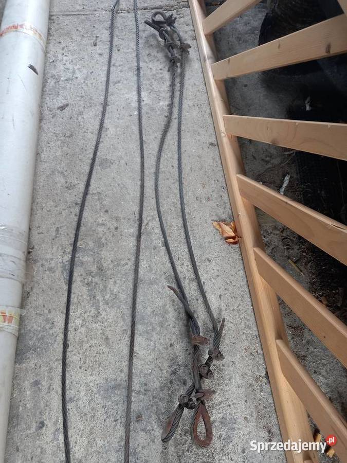 LINA stalowa 38mb15mb8mm Lublin