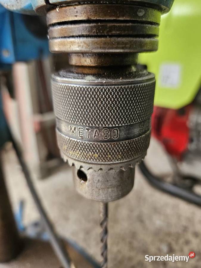 Wiertarka stołowa Siemiens niemiecka solidna Szczecinek sprzedam