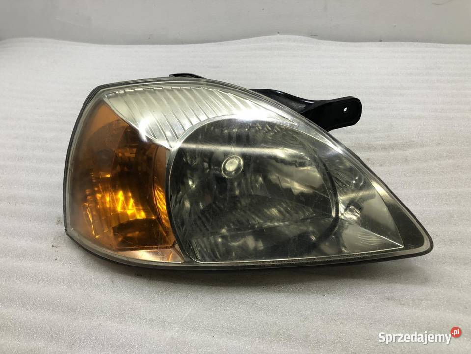 REFLEKTOR LAMPA PRAWY PRZÓD KIA RIO