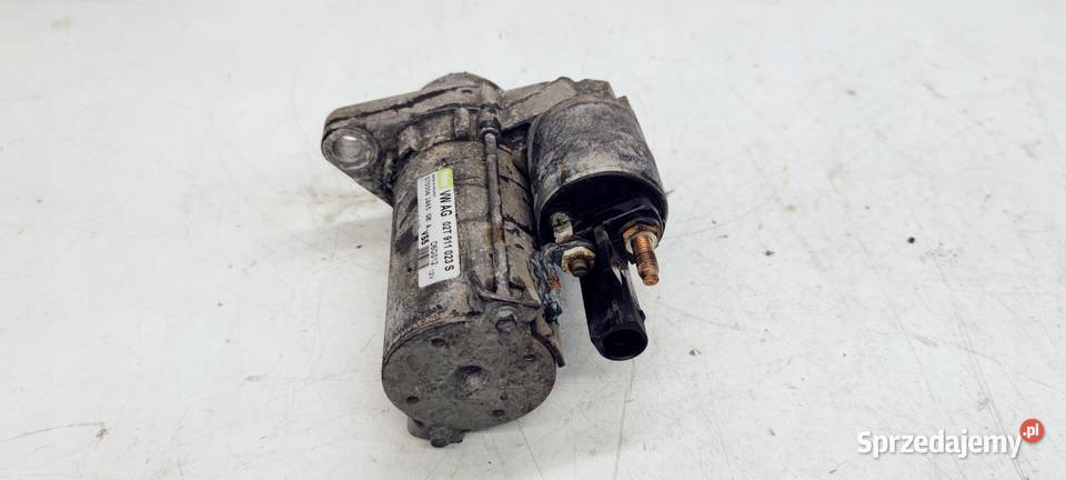 ROZRUSZNIK AUDI VW SKODA 16 FSI 02T911023S 28 osobowe Przystajń