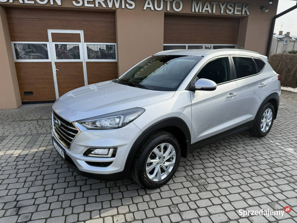 Hyundai Tucson 16 132 Klima Kamera Serwis Koła Orzech