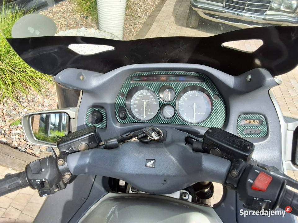 Honda ST ŁADNA HONDA raty kup online Piękna Bicz