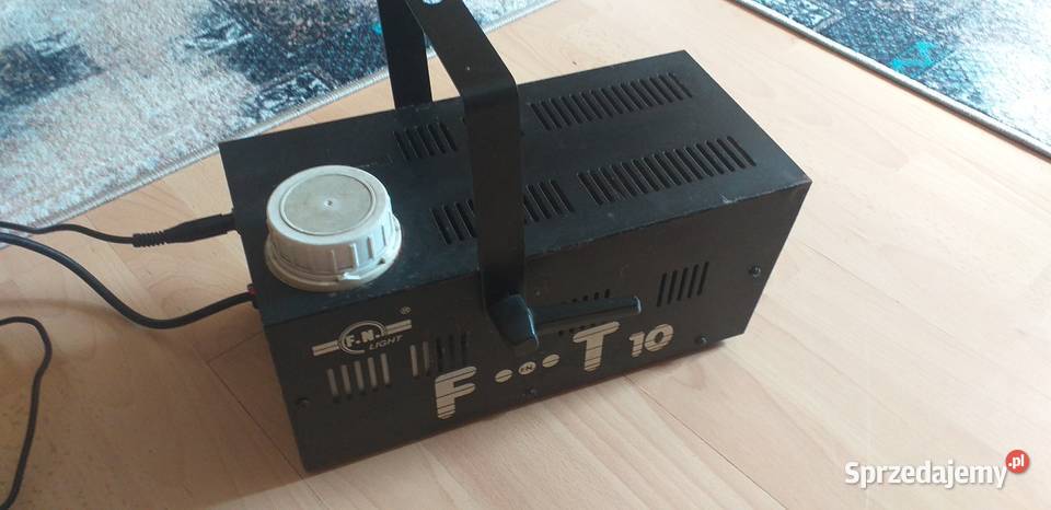 Wytrownica Dymu 700W śląskie