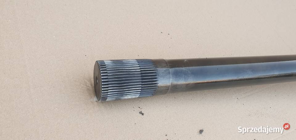 IVECO STRALIS PÓŁOŚ DYFER PÓŁOŚKA Bieleń