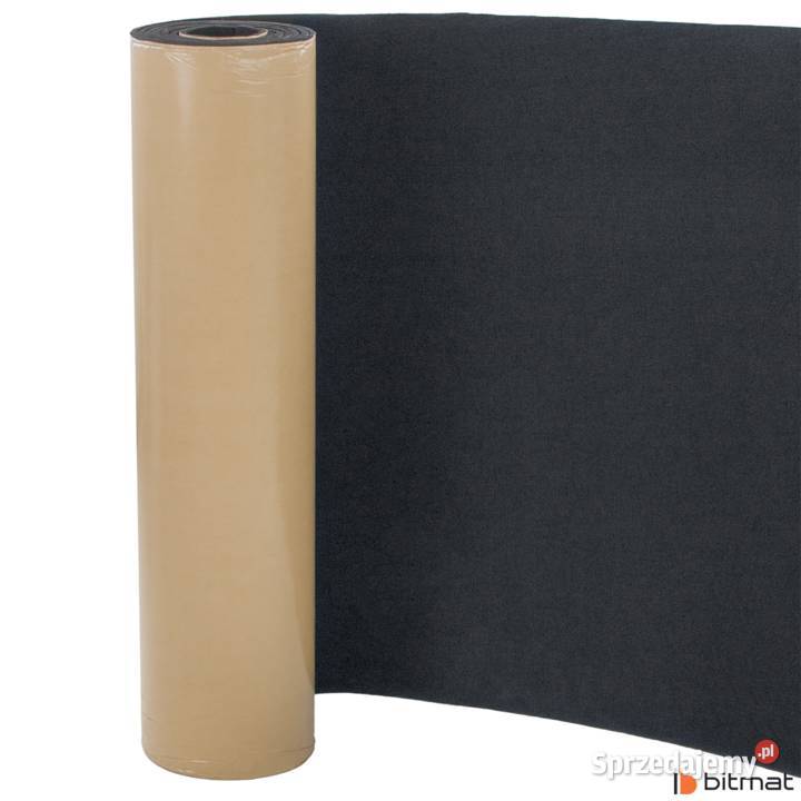 Ognioodporna Mata Samoprzylepna wyciszająca Łąki