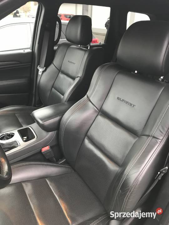 Jeep Grand Cherokee WK2 2020r 36l 286 Gotowy do automatyczna małopolskie Oświęcim