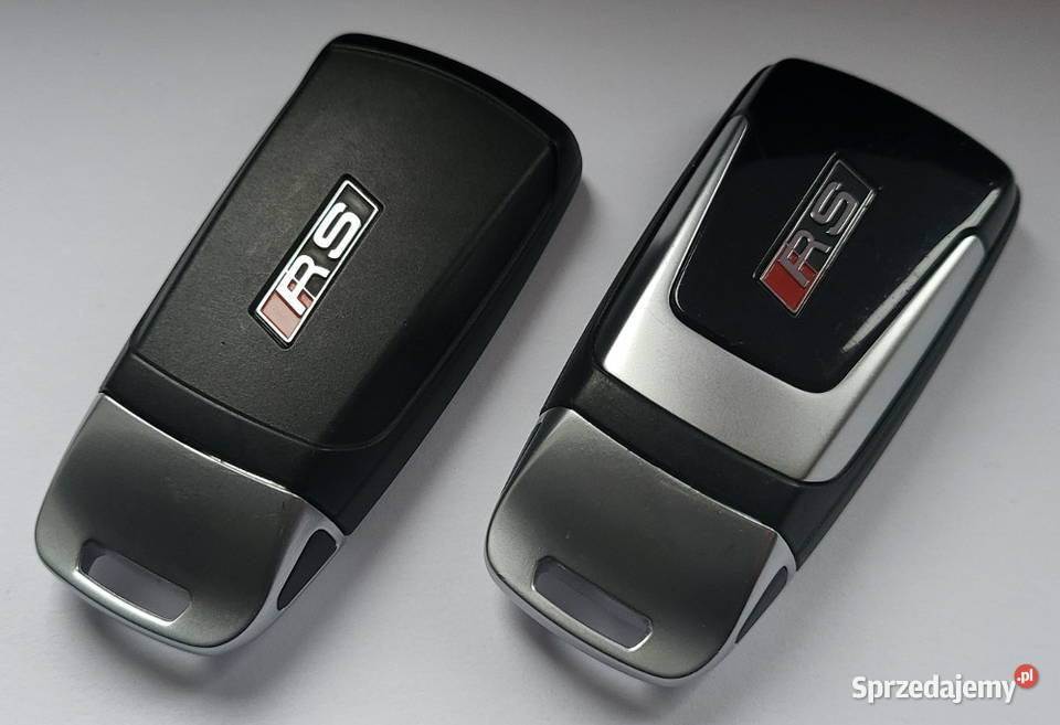 PILOT KLUCZYK AUDI USA S4 S5 S6 S7 RS4 RS5 RS6 Stacyjki i kluczyki Poznań