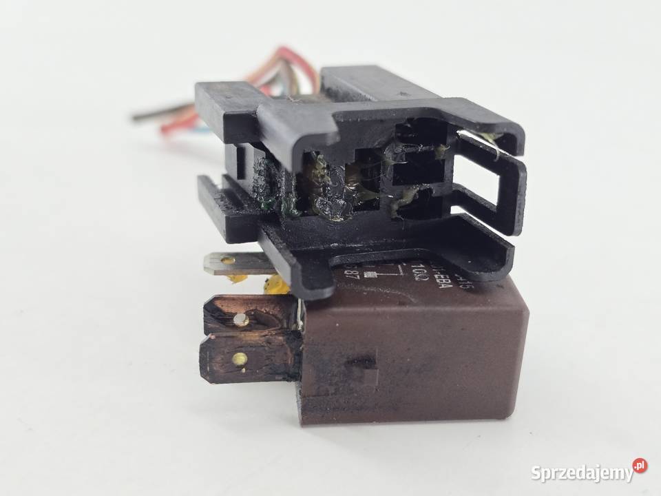 Przekaznik Bezpiecznik Wtyczka Kostka Ktm Duke Łódź