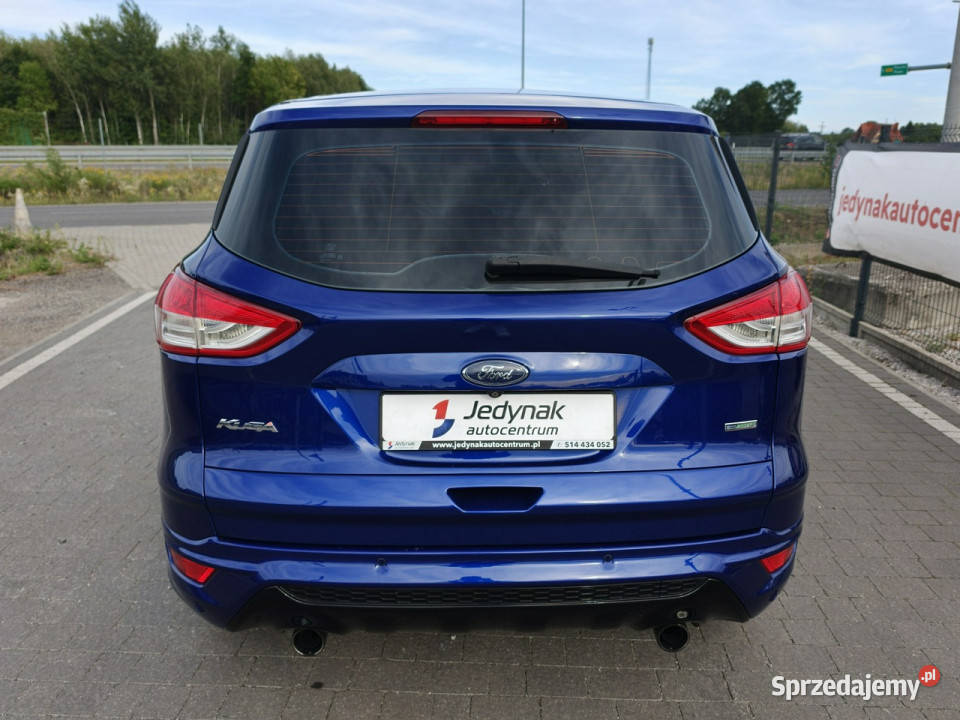 Ford Kuga II 2012 benzyna Lipówki