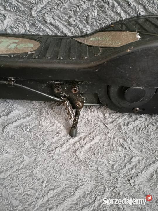 Dziecięca hulajnoga elektryczna SPOKEY Kłodzko