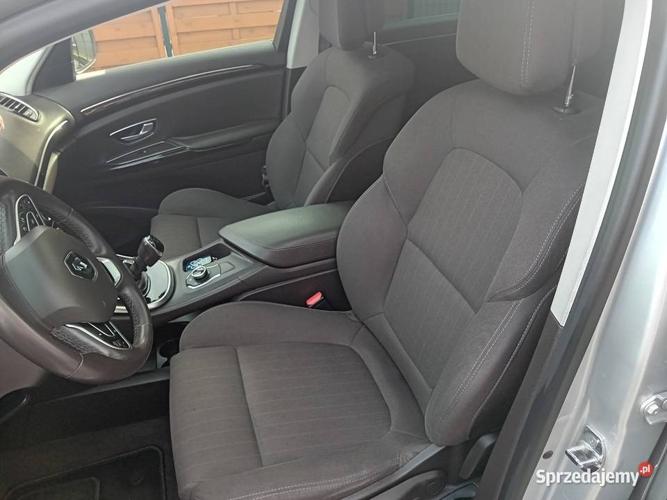 Renault Espace v 2017 diesel Janków Przygodzki