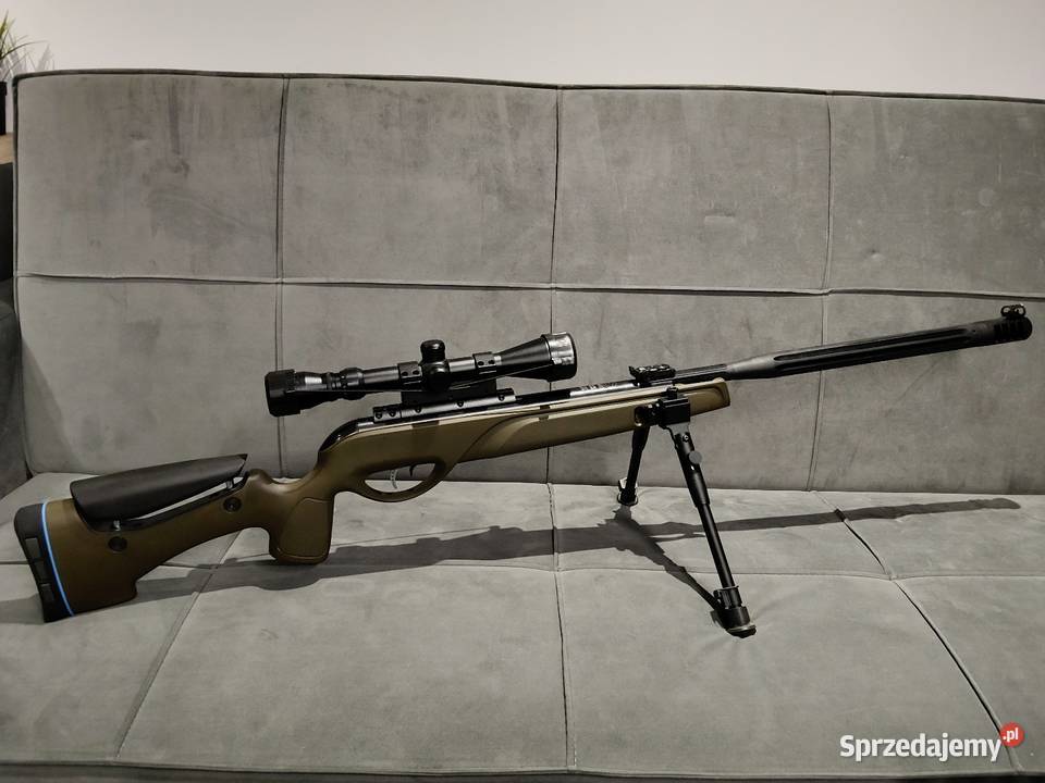 Wiatrówka GAMO HPA ITG Gasram 45mm luneta gamo Częstochowa