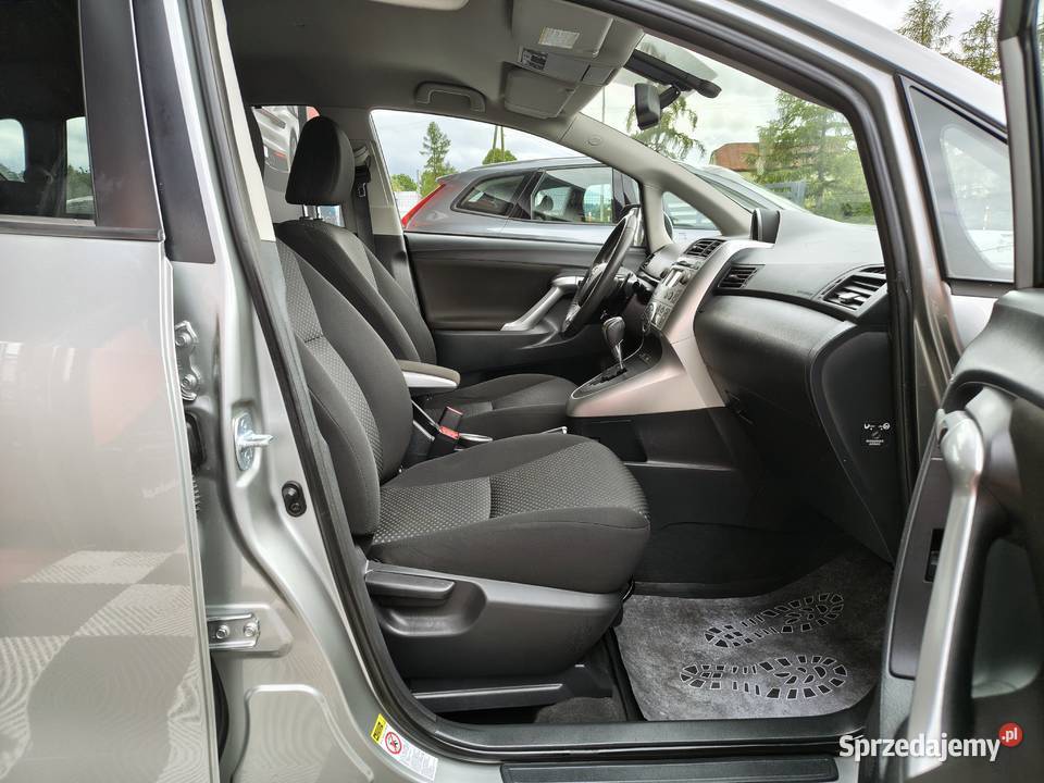 Toyota Verso AUTOMAT 18 BENZYNA Jedyne 136000 podkarpackie