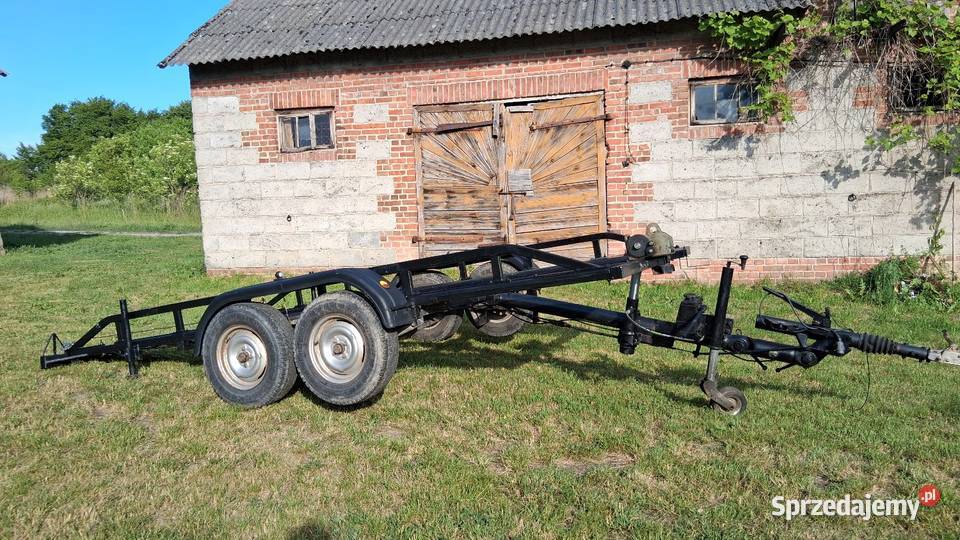 Laweta 2400dmc Żółkiewka-Osada