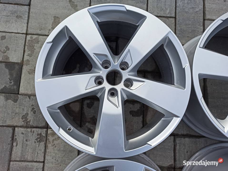 20 20R 5x112 SLine Audi A6 C7 C8 A4 Nowy Sącz