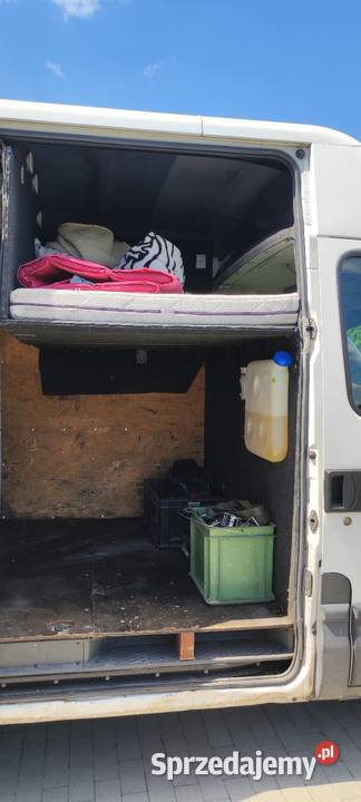 Iveco 35C15 Bliźniak 30 litry Oryginalne Części manualna
