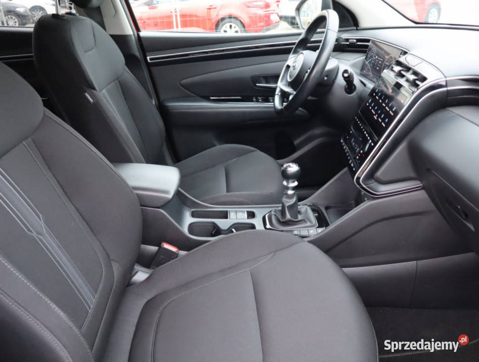 Hyundai Tucson 16 TGDI Rok produkcji 2021 Piaseczno