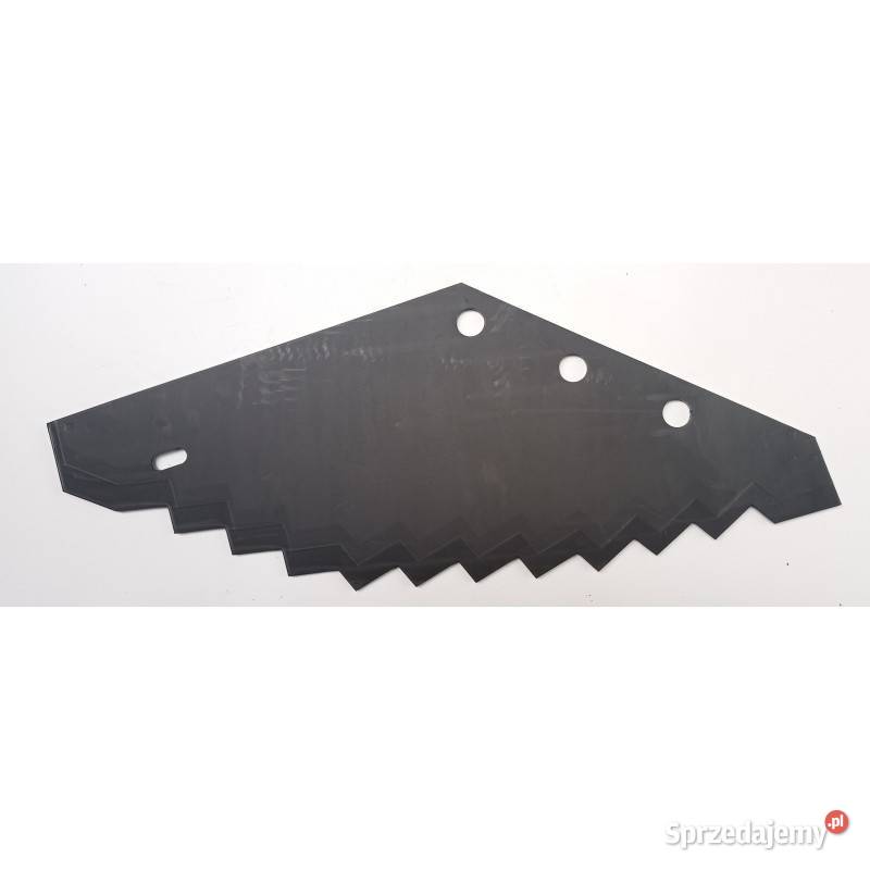Nóż do paszowozu 560x250x6 METALTECH uniwersalny małopolskie