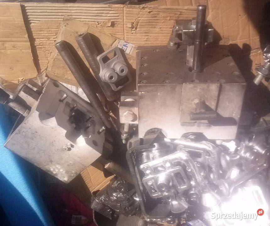 Odlewy Kokilowe Odlewnia Sobowidz Aluminium Gdańsk współpraca