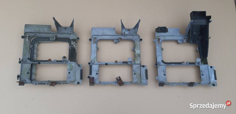 MERCEDES ATEGO RAMKA INSTALACJI ELEKTRYCZNEJ Bieleń