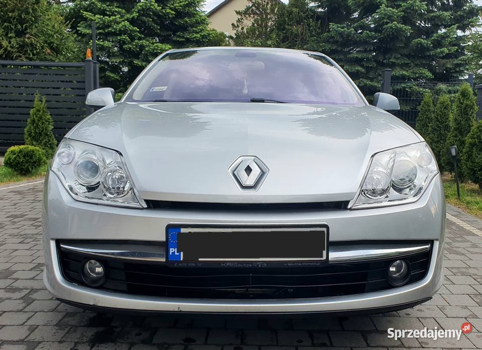 Renault laguna 20 dci 150 klimatronic diesel Cyców