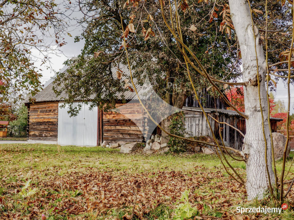 Działka w Sławatyczach Bugiem utwardzona Sprzedaż