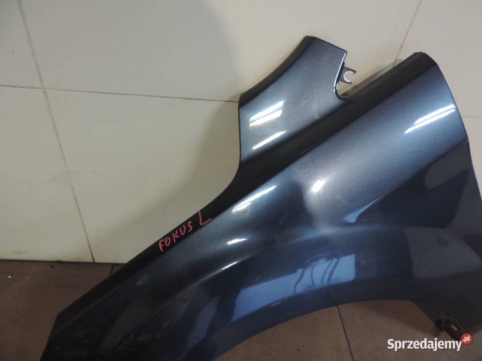 BŁOTNIK LEWY PRZOD FORD FOCUS MK2 LIFT KOLOR H4 Nowy Sącz sprzedam