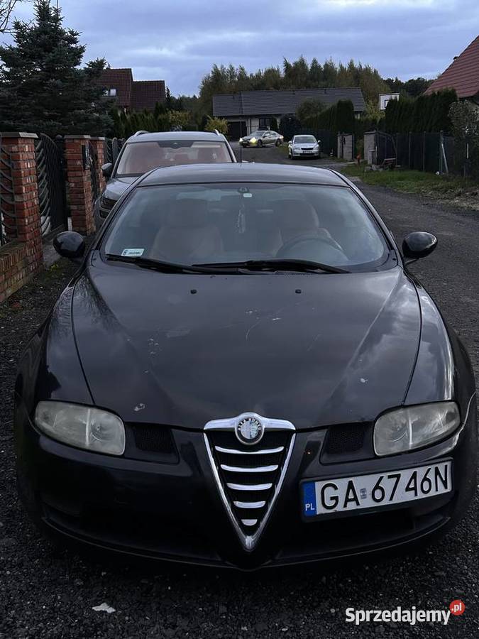 Alfa Romeo GT