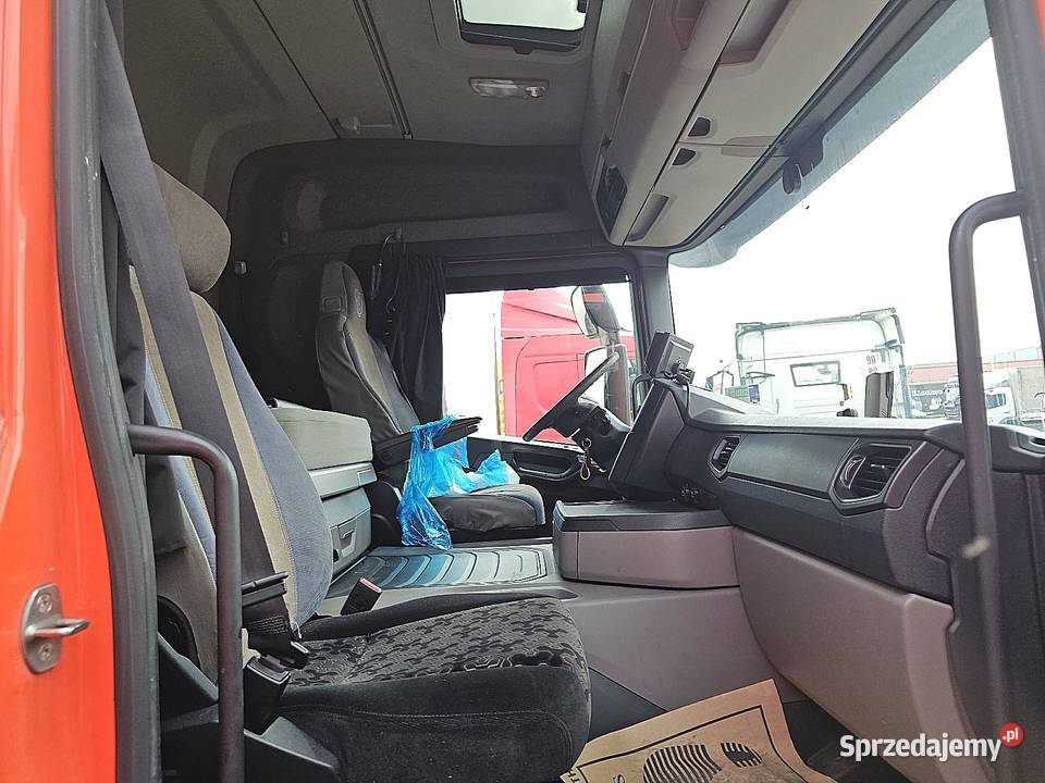 Scania G450 6x24 chłodnia 2018