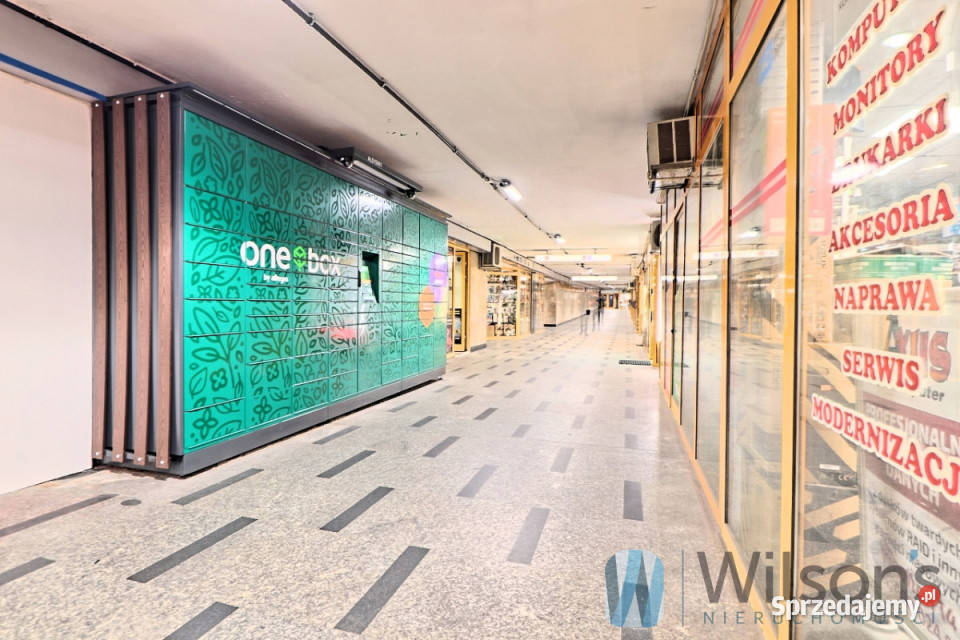 wynajmu lokalu Warszawa 475m Ilość pomieszczeń 2 Wynajem mazowieckie