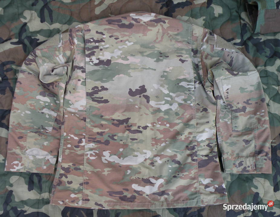 Bluza ACU multicam OCP small short 3 Wrocław