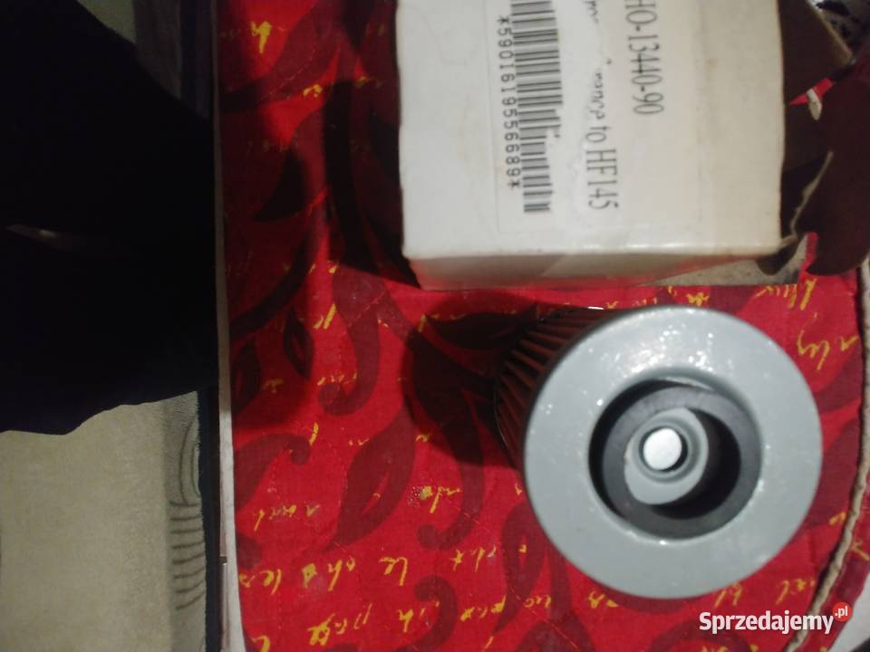 Filtr oleju z MF145 Yamaha TDM850 Aprilia Pegaso Silniki lubelskie