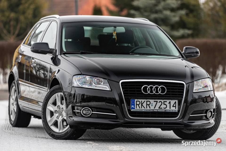 AUDI A3 Zalesie