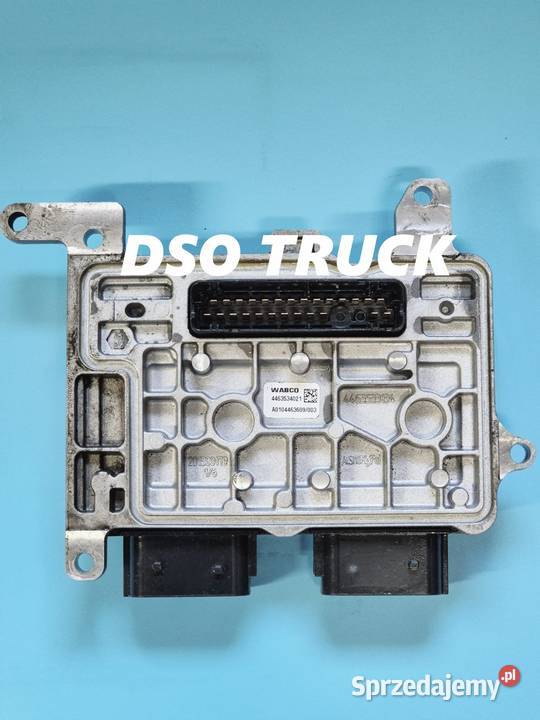 A0104463609 WABCO 4463534021 Komputer TCM Zawichost