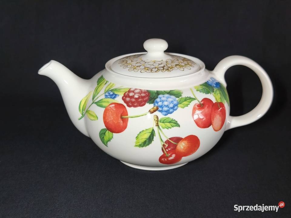 Dzbanek angielski Royal Stafford Chełm