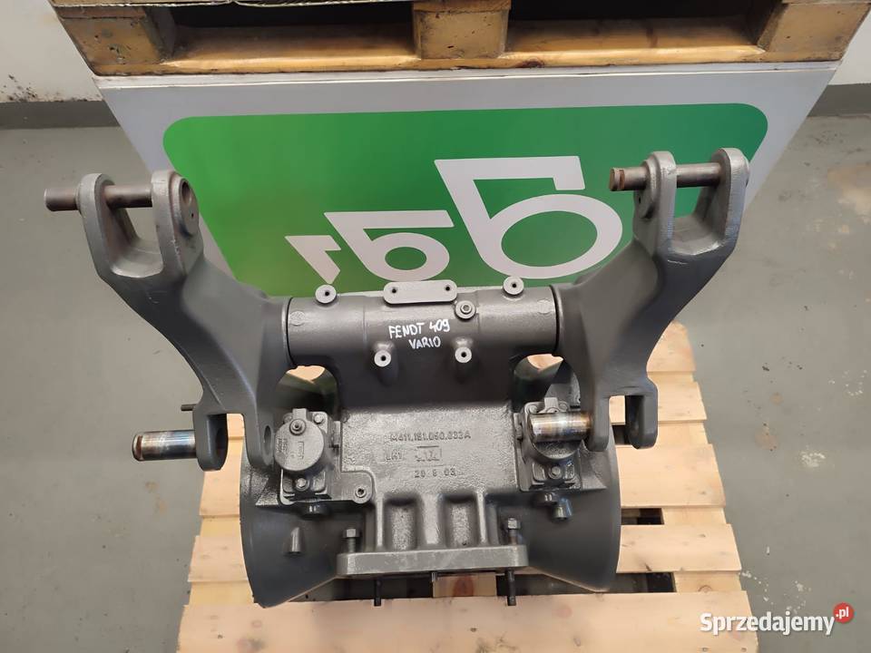 Dyferencjał tylny M41115105C032A FENDT 409 VARIO Wilkowo