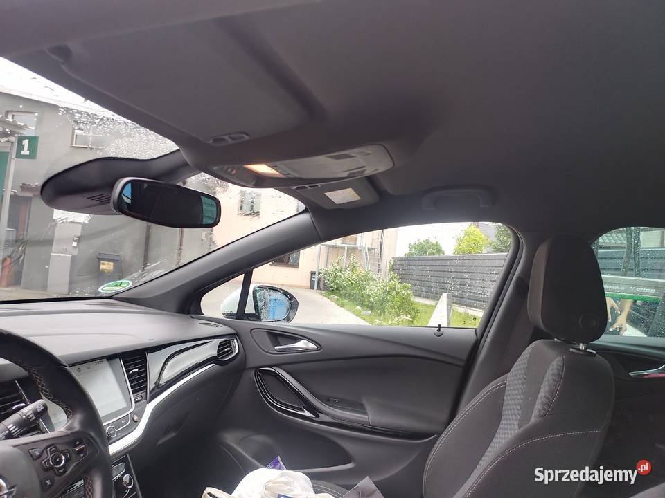Opel Astra Plus kombi Cdti diesel Siedlce